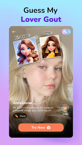 My Cartoon Character