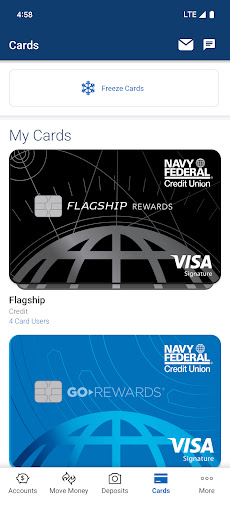 Navy Federal Credit Union