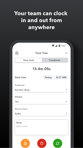 QuickBooks Workforce
