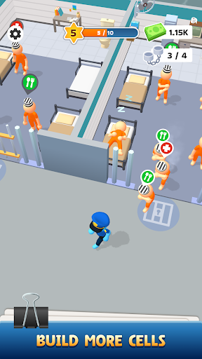 Prison Life: Idle Game
