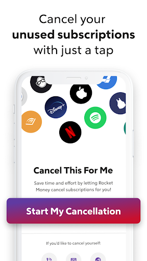 Rocket Money - Bills & Budgets