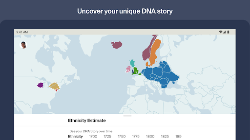 Ancestry: Family History & DNA