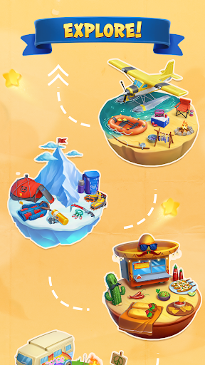 Animals & Coins Adventure Game