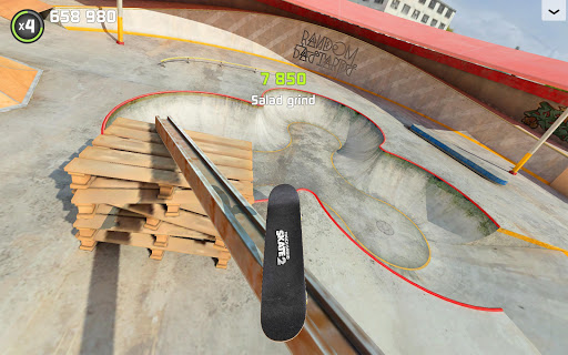 Touchgrind Skate 2