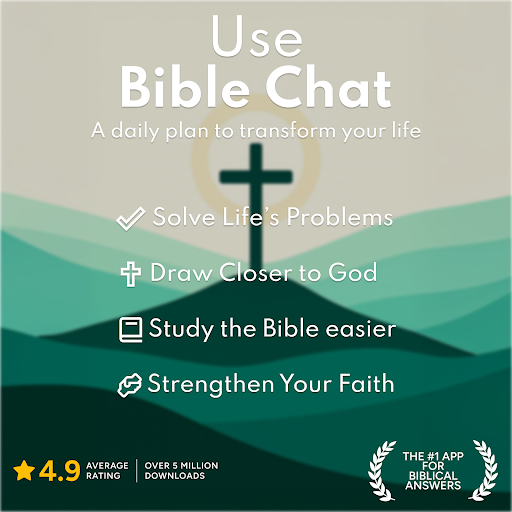 Bible Chat: Holy Bible Study