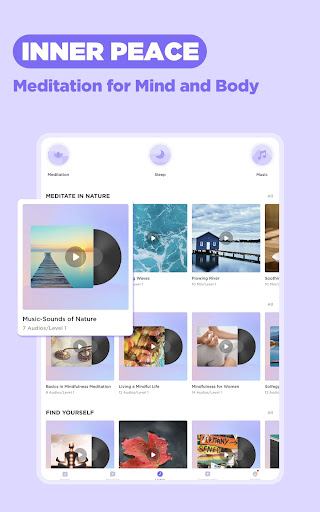 Daily Yoga: Fitness+Meditation