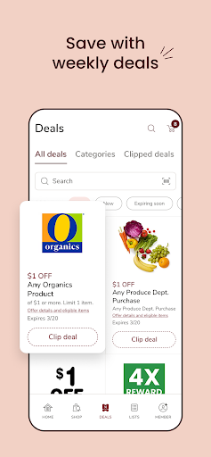 Vons Deals & Delivery