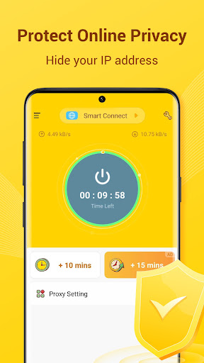 Yoga VPN -Secure Proxy VPN
