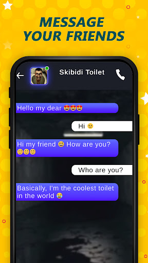 Toilet Video Call Prank
