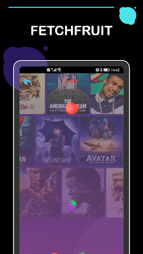 Fetchfruit : Online