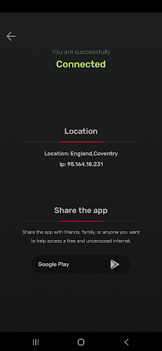 فیلتر شکن قوی پرسرعت Del vpn