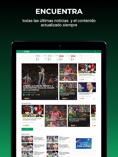 TUDN: TU Deportes Network