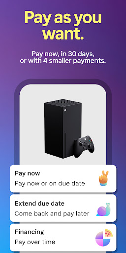 Klarna: Smarter everyday money