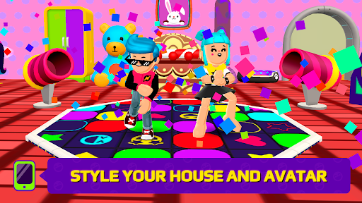 PK XD: Fun, friends & games