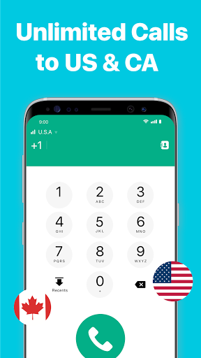 Second Phone Number - 2nd Line