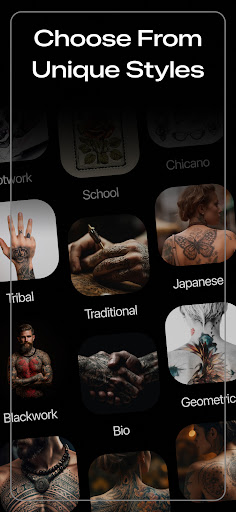 Tattoo AI - Tattoo Design