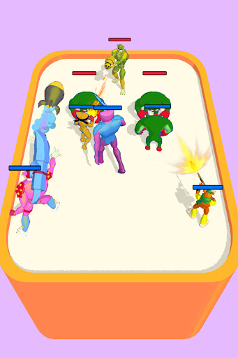 Merge Monster: Frog Evolution