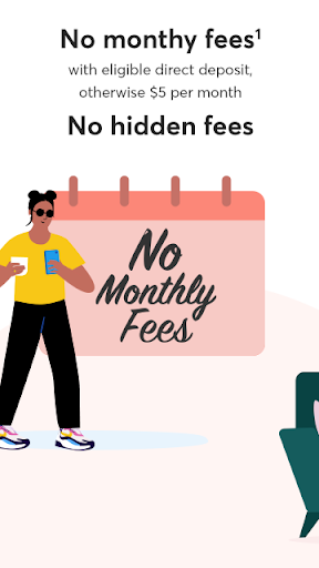 GO2bank: Mobile banking