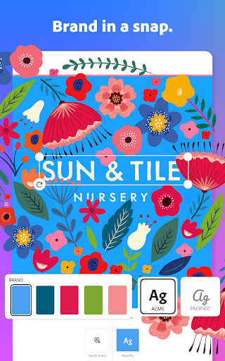 Adobe Express: AI Photo, Video