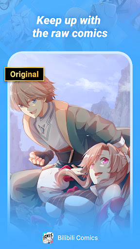 BILIBILI COMICS - Manga Reader