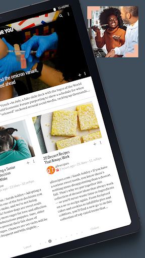Flipboard: The Social Magazine