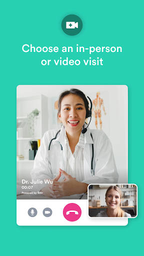 Solv: Find Quality Doctor Care