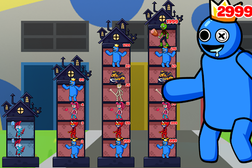Stick Hero: Mighty Tower Wars
