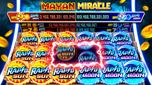 Jackpot World™ - Slots Casino