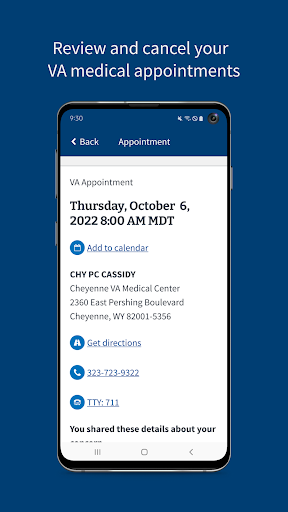 VA: Health and Benefits