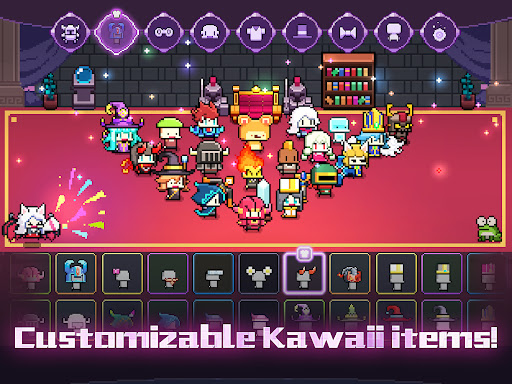 My Heroes: Dungeon Raid