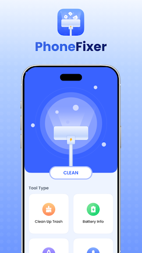 PhoneFixer-Memory Cleaner