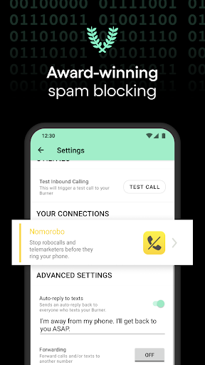 Burner: Second Phone Number