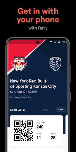 SeatGeek – Tickets to Sports,