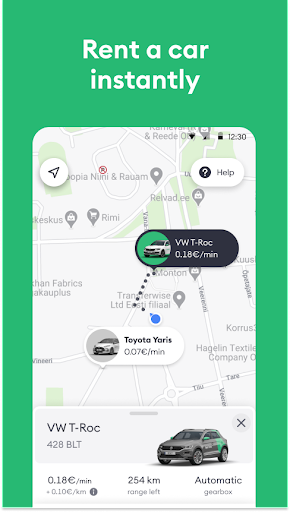 Bolt: Fast, Affordable Rides