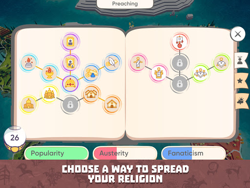 Religion Inc. God Simulator