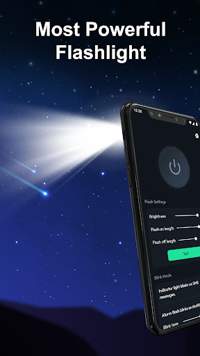 Flashlight Pro: Super LED
