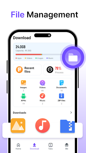 Xlite Browser - Private & Fast