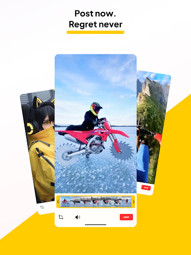 Reelway: feel-good clips