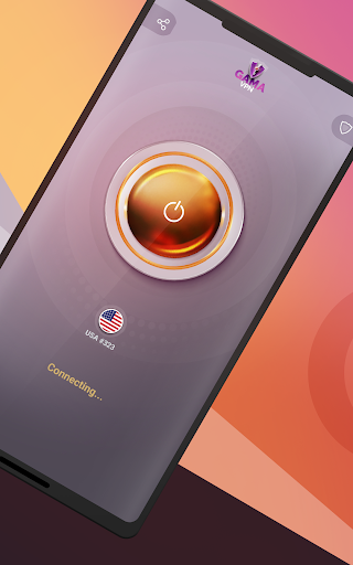 فیلتر شکن قوی پرسرعت Gama VPN