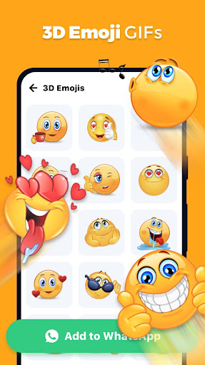 GIF Sticker & WAsticker