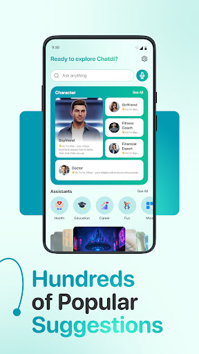 Chatdi: AI Chat & Assistant