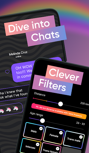 Taimi - LGBTQ+ Dating and Chat