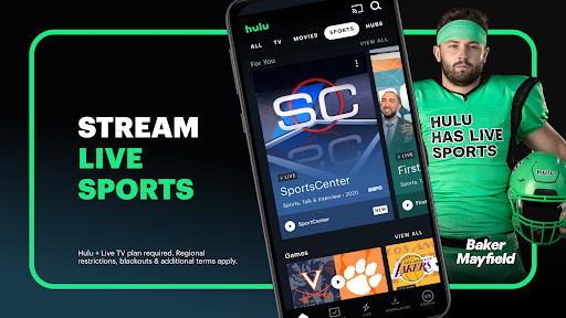 Hulu: Stream TV shows & movies