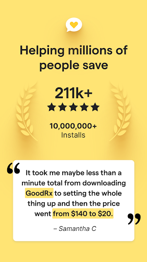 GoodRx: Prescription Coupons