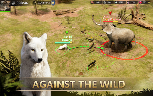 Wolf Game: The Wild Kingdom