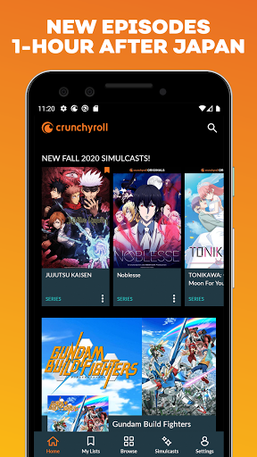 Crunchyroll: Anime Streaming