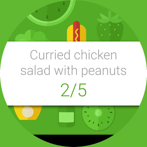 Grocery Shopping List Listonic