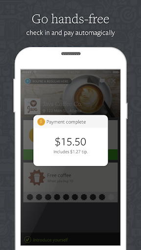 Clover - Earn perks nearby, or