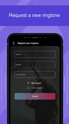 Music ringtones for phone