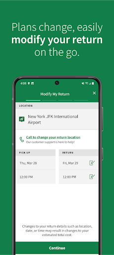 Enterprise Car Rental